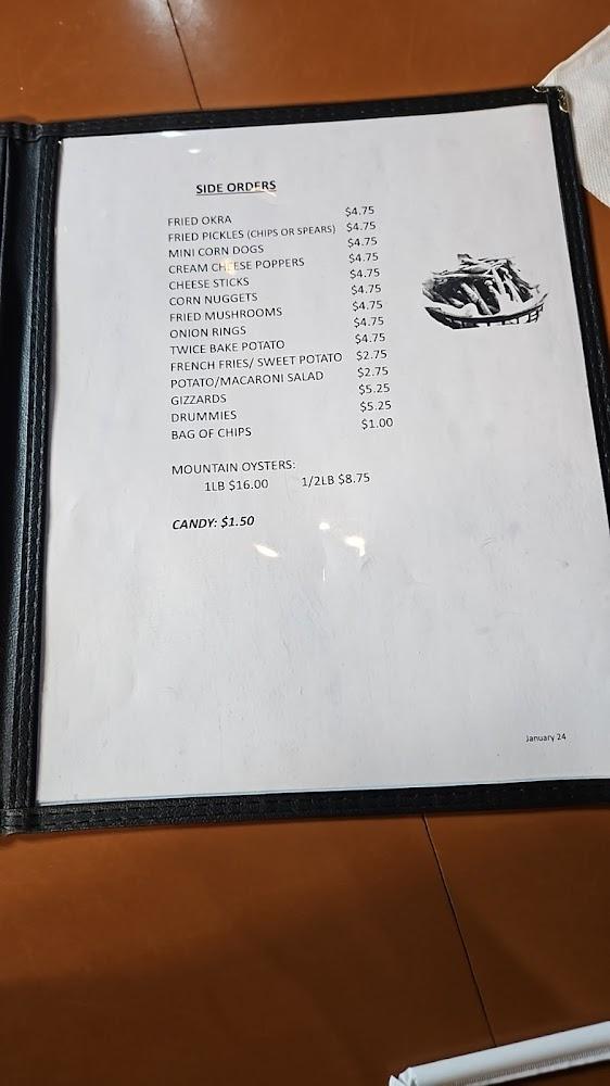 The Re-Load Bar & Grill Menu image 4